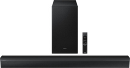 Саундбар Samsung HW-B650F/RU 3.1 120Вт +250Вт черный