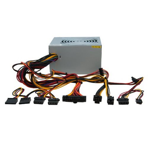 Блок питания ACD GPT450S GPT-450S 450W, 82% max 85% , 120mm FAN , OEM {10}