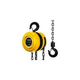 Цепная таль VOREL 3м х 1000кг 80751