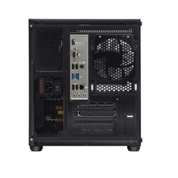 ПК Bloody BD-PC CB76V1 MT i5 13400F (2.5) 32Gb SSD1Tb RTX5060 8Gb Windows 11 Home 64 GbitEth 600W черный (RUS) (2153482)