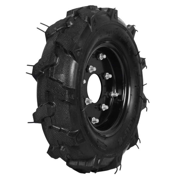 Колесо SKIPER 4.00-8 для культиватора 4812561020856