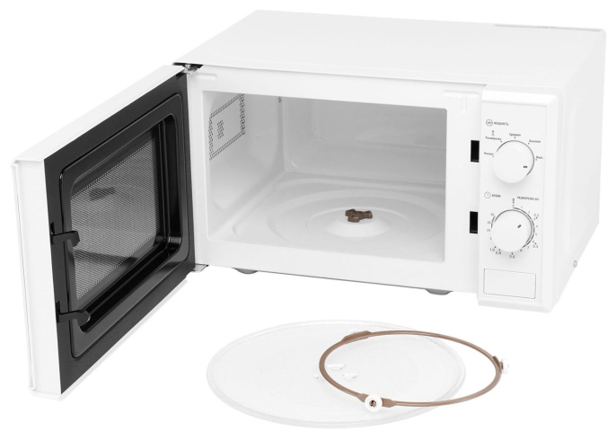 Микроволновая печь SUNWIND SUN-MW051, 700Вт, 20л, белый