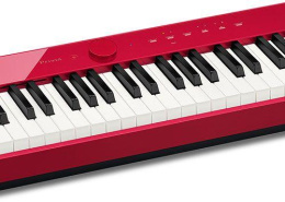 Цифровое фортепиано Casio PRIVIA, PX-S1100RD, красный