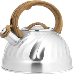 Чайник LARA LR00-69 зеркальный