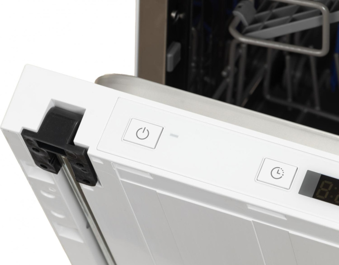 Посудомоечная машина встраив. Weissgauff BDW 4106 D 1380Вт компактная