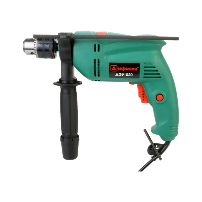 Ударная дрель ДИФМАШ ДЭУ-020 01012020
