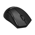 Беспроводная мышь ExeGate Professional Standard SR-9022 радиоканал 2,4 ГГц, USB, оптическая, 1200dpi, 3D, 3 кнопки и колесо прокрутки, черная, Color Box EX269648RUS