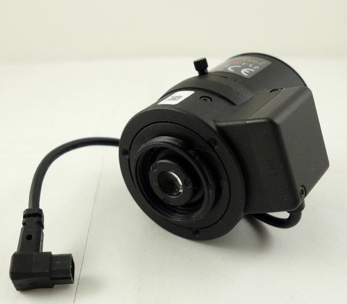 Вариофокальный объектив Everfocus с 1/2" 9-40mm, Manual IRIS F/1.5, IR CS Mount 5 MegaPixel EFV-M0940IR