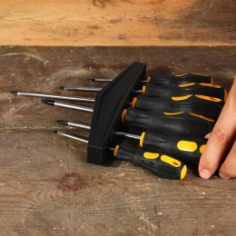 Набор отверток Deko SS06 в компл.:6 предметов 065-0601