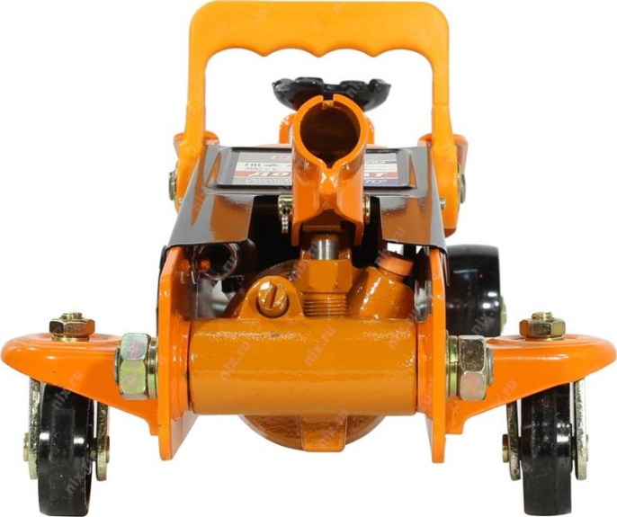 Подкатной домкрат Ombra OHT203 3 т увеличенная высота подъема 192-533 мм 55404