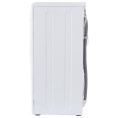 Стиральная машина узкая Indesit EcoTime IWSB 5105, с фронтальной загрузкой, 5кг, 1000об/мин