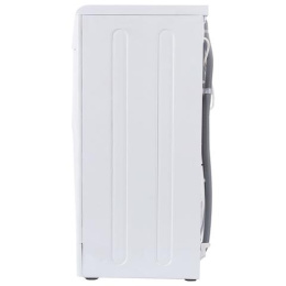 Стиральная машина узкая Indesit EcoTime IWSB 5105, с фронтальной загрузкой, 5кг, 1000об/мин