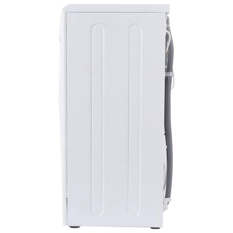 Стиральная машина узкая Indesit EcoTime IWSB 5105, с фронтальной загрузкой, 5кг, 1000об/мин