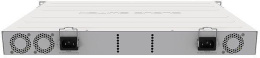 Коммутатор MikroTik CRS354-48G-4S+2Q+RM (L3) 1x100Мбит/с 48x1Гбит/с 4SFP+ 2xQSFP+ управляемый