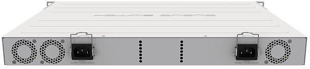 Коммутатор MikroTik CRS354-48G-4S+2Q+RM (L3) 1x100Мбит/с 48x1Гбит/с 4SFP+ 2xQSFP+ управляемый