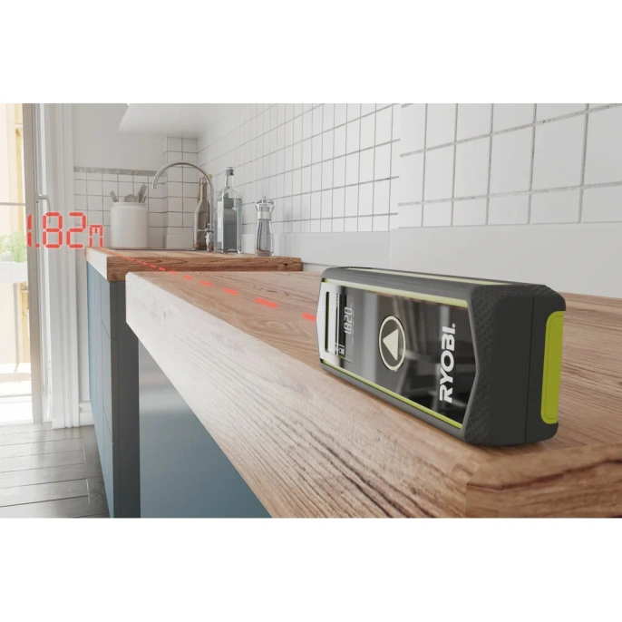 Лазерный дальномер Ryobi RBLDM20 5133004865
