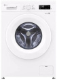 Стиральная машина LG F2Y1NS3W, с фронтальной загрузкой, 6кг, 1200об/мин, с паром, инверторная