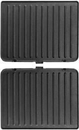 Электрогриль GALAXY LINE GL2988 серебристый [7021529880]