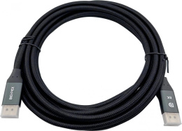 NONAME Кабель ver1.4 DisplayPort m DisplayPort m 5м черный BEHPEX 1992235