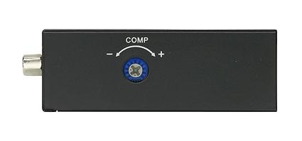 Видеоудлинитель ATEN VE022-AT-G VGA, Cat5e, 150 м, аудио