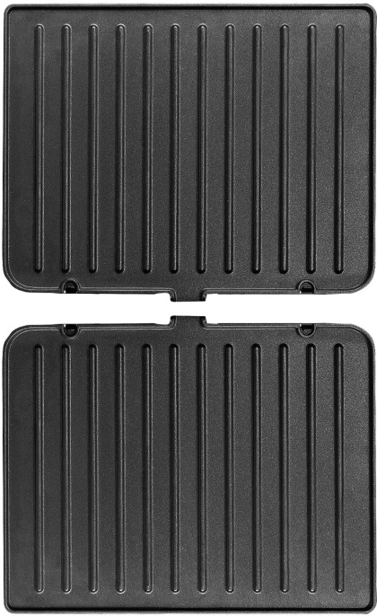 Электрогриль GALAXY LINE GL2988 серебристый [7021529880]