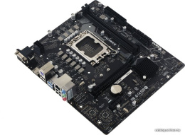 Материнская плата Biostar H610MH, LGA1700, VGA, HDMI , 2xDDR IV, mATX