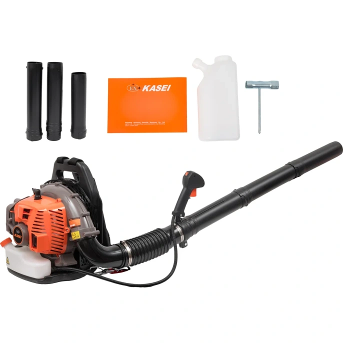 Ранцевая воздуходувка Ex Kasei 1.5 кВт 2 л.с. EB-420-E