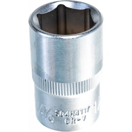 Головка торцевая 1/2" DR (17 мм) Jonnesway S04H4117