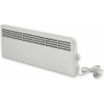 Конвектор Ensto FinnHeat MINI, механический термостат, вилка, 750Вт EPHBMM07PR