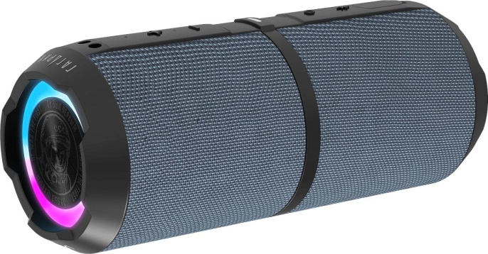 Колонка порт. Ural Гагарин ГР-001 синий 20W 2.0 BT 10м 2500mAh УРАЛ ГР-001 СИНИЙ