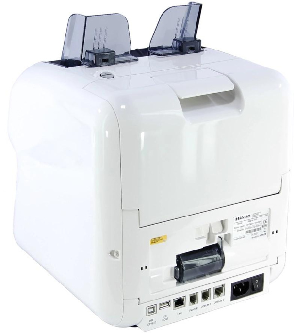 Счетчик банкнот MAGNER 155V