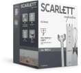 Блендер погружной Scarlett SC-HB42F69 1600Вт белый