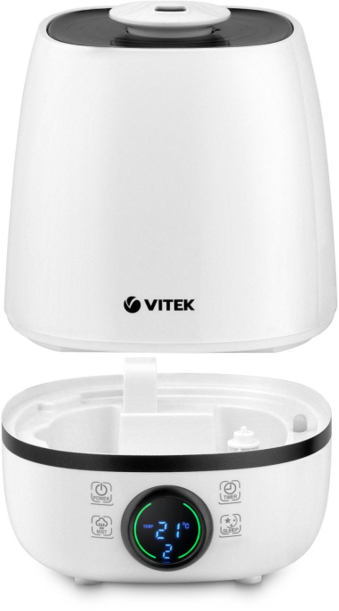 Увлажнитель воздуха Vitek VT-2332 белый