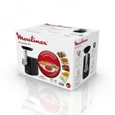 Мясорубка MOULINEX ME112832