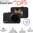Видеорегистратор Daocam Uno GPS Wi-Fi черный 1080x1920 1080p 150гр. GPS Novatek 96672 (1045026)