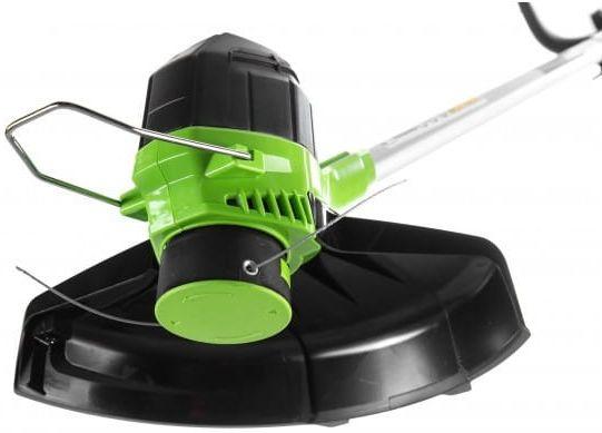 Greenworks Триммер аккумуляторный G40LTK2, {40V, 30 см, с 1хАКБ 2 А.ч и ЗУ} [2101507UA]