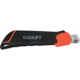 Строительный нож Gigant 18 мм GWK 630