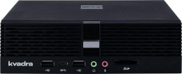 ПК Kvadra D20 i5 11500 2.7 16Gb SSD512Gb UHDG 750 CR без ОС GbitEth 180W черный RUS Y20SYSCAS125R_BA3A68