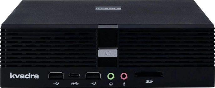 ПК Kvadra D20 i5 11600К 3.9 16Gb SSD512Gb UHDG 750 CR без ОС GbitEth 180W черный RUS Y20SYSCAS125R_5FE69A