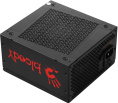 Блок питания BLOODY BD-PS1000G,  1000Вт,  80 PLUS GOLD,  140мм, черный, retail [bd-ps1000g-m]