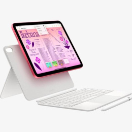 Планшет Apple 10.9-inch 10-th gen iPad Wi-Fi 64GB - Silver MPQ03HN/A