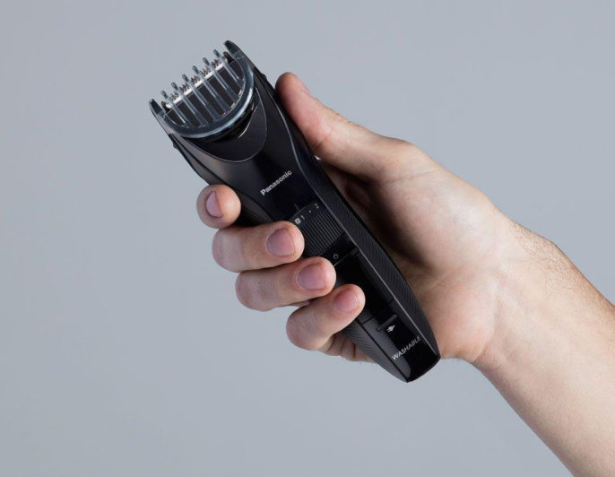 Машинка для стрижки PANASONIC ER-GC51-K520 черный