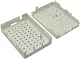 Корпус ACD RA181 Корпус ACD White ABS Plastic Building Block case for Raspberry Pi 3 B/B+ (CBPIBLOX-WHT) (494279)
