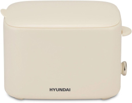 Тостер Hyundai HYT-4307 750Вт кремовый