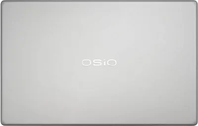 Ноутбук Osio FocusLine F150a-011 Ryzen 5 5500U 16Gb SSD512Gb AMD Radeon 15.6" IPS FHD (1920x1080) Windows 11 Home grey WiFi BT Cam 6000mAh