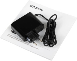 Воздухоочиститель SMARTMI Air Purifier P1,  серый [zmkqjhqp11]