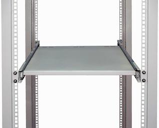 Полка выдв. для клавиатуры NT SKS2 G (078187) 1U 30кг. 19" 600мм серый (упак.:1шт)