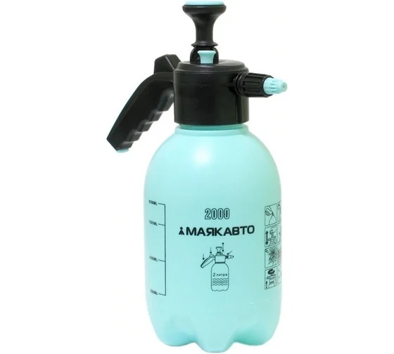 Опрыскиватель МАЯКАВТО MASTER 2 л 022ma 14459025