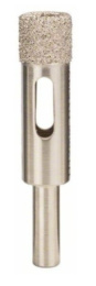 Алмазная коронка Bosch Best for Ceramic 12x35мм (2.608.620.211) (плитка, рабочий диаметр 12 мм, хвостовик цилиндрический, рабочая длина 35 мм)