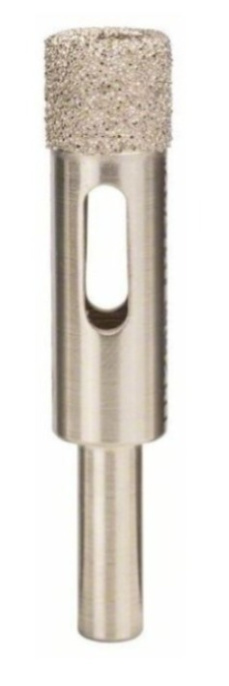 Алмазная коронка Bosch Best for Ceramic 12x35мм (2.608.620.211) (плитка, рабочий диаметр 12 мм, хвостовик цилиндрический, рабочая длина 35 мм)